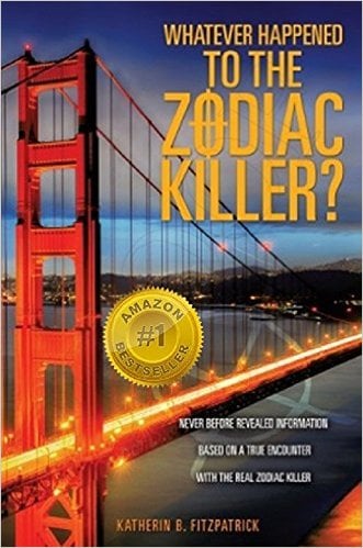 The Zodiac Killer Book Cover